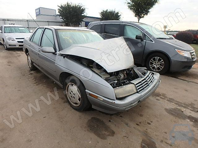 download Chevrolet Corsica workshop manual