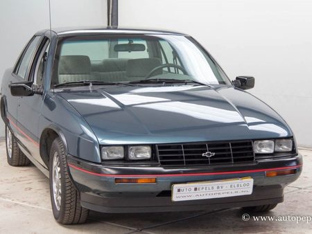 download Chevrolet Corsica workshop manual