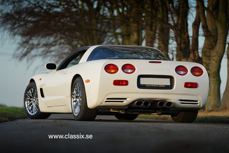 download Chevrolet Corvette C5 5.7L Par workshop manual