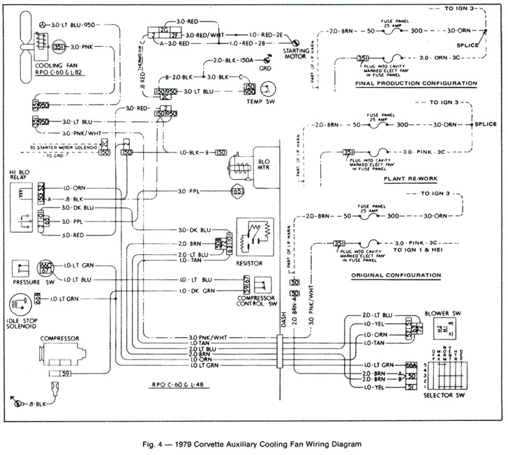 download Chevrolet Corvette C5 5.7L Par workshop manual