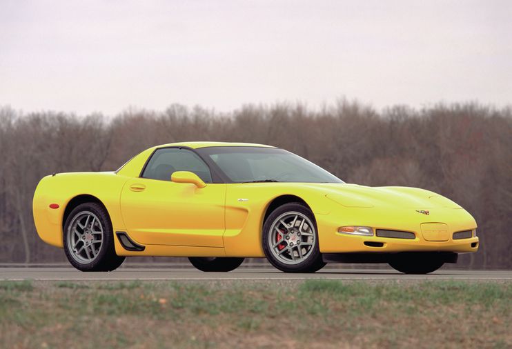 download Chevrolet Corvette C5 5.7L ue able workshop manual