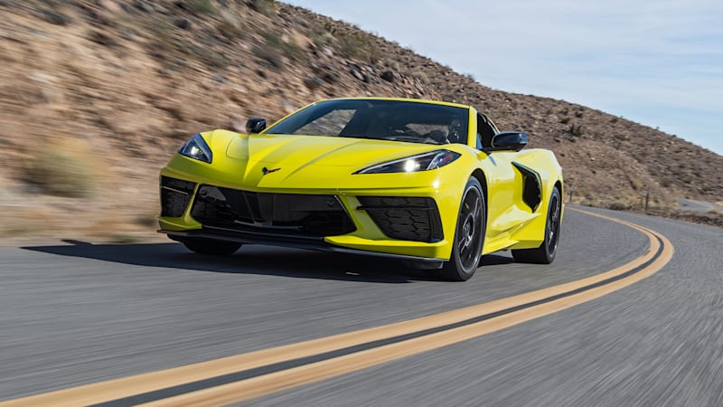 download Chevrolet Corvette able workshop manual