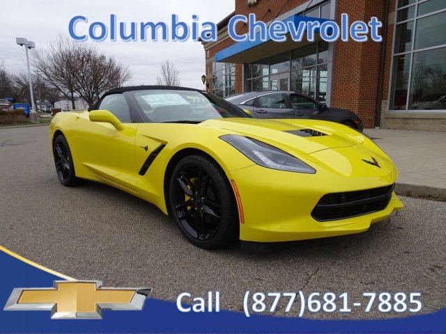 download Chevrolet Corvette workshop manual