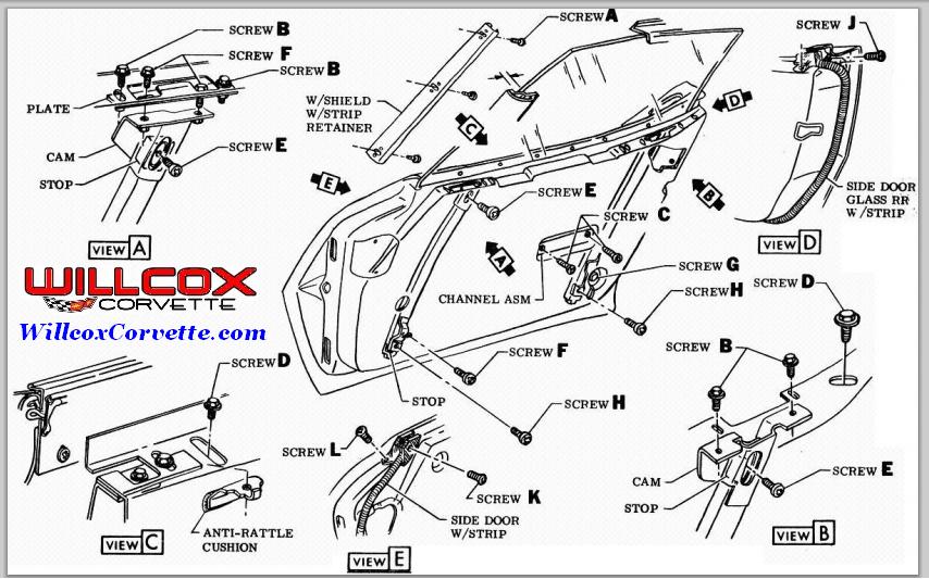 download Chevrolet Corvette workshop manual