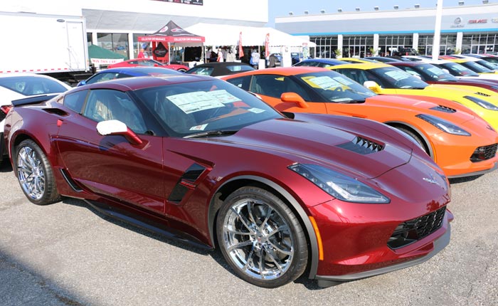 download Chevrolet Corvette workshop manual