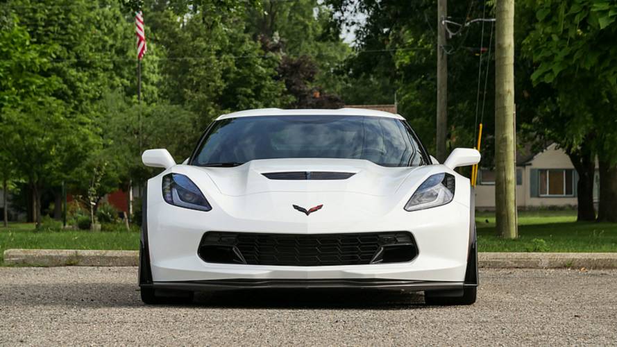 download Chevrolet Corvette workshop manual