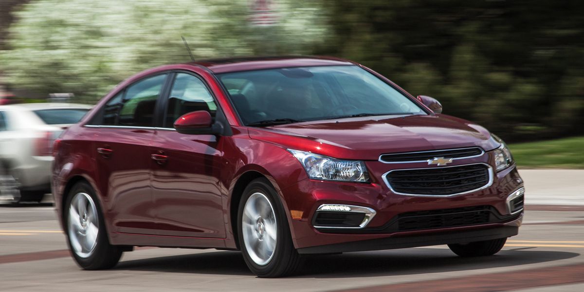 download Chevrolet Cruze Chevy Cruze workshop manual