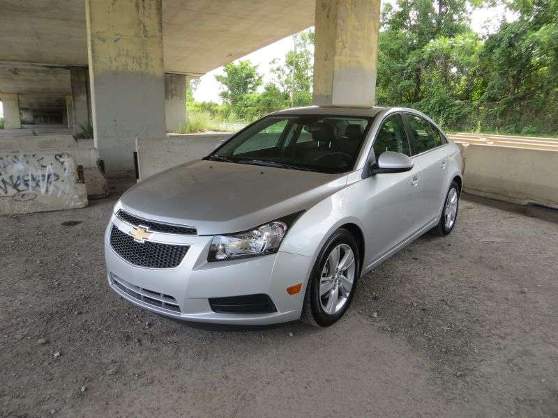 download Chevrolet Cruze Chevy Cruze workshop manual