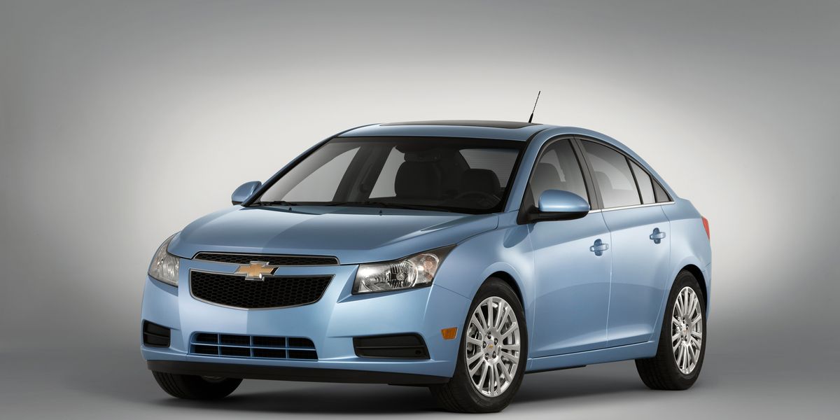 download Chevrolet Cruze able workshop manual