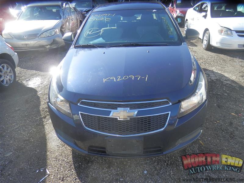 download Chevrolet Cruze workshop manual