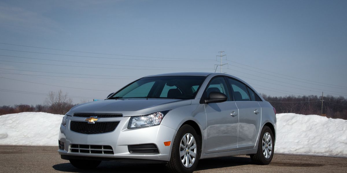 download Chevrolet Cruze workshop manual