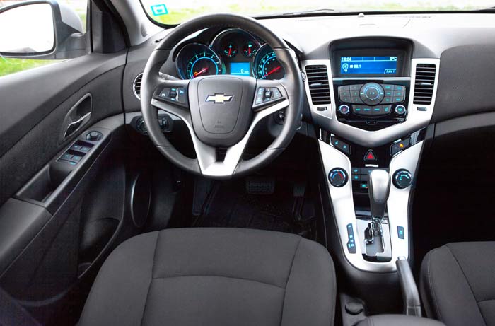 download Chevrolet Cruze workshop manual