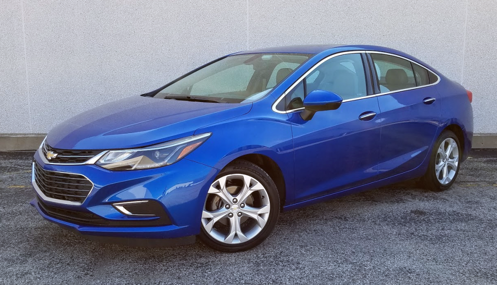 download Chevrolet Cruze workshop manual