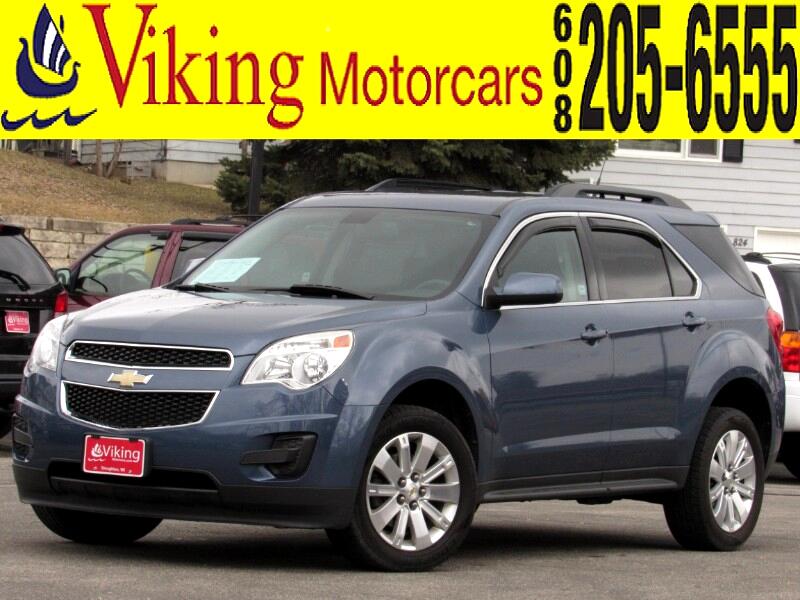 download Chevrolet Equinox workshop manual