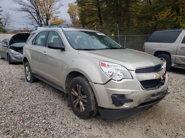 download Chevrolet Equinox workshop manual