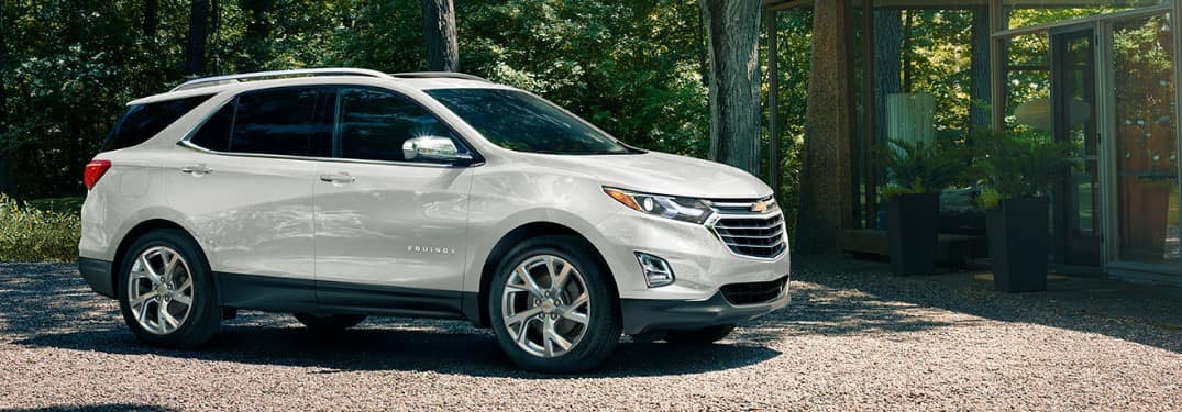 download Chevrolet Equinox workshop manual