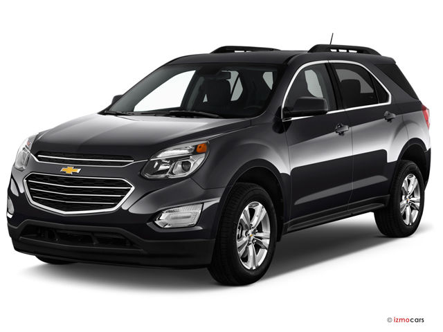 download Chevrolet Equinox workshop manual