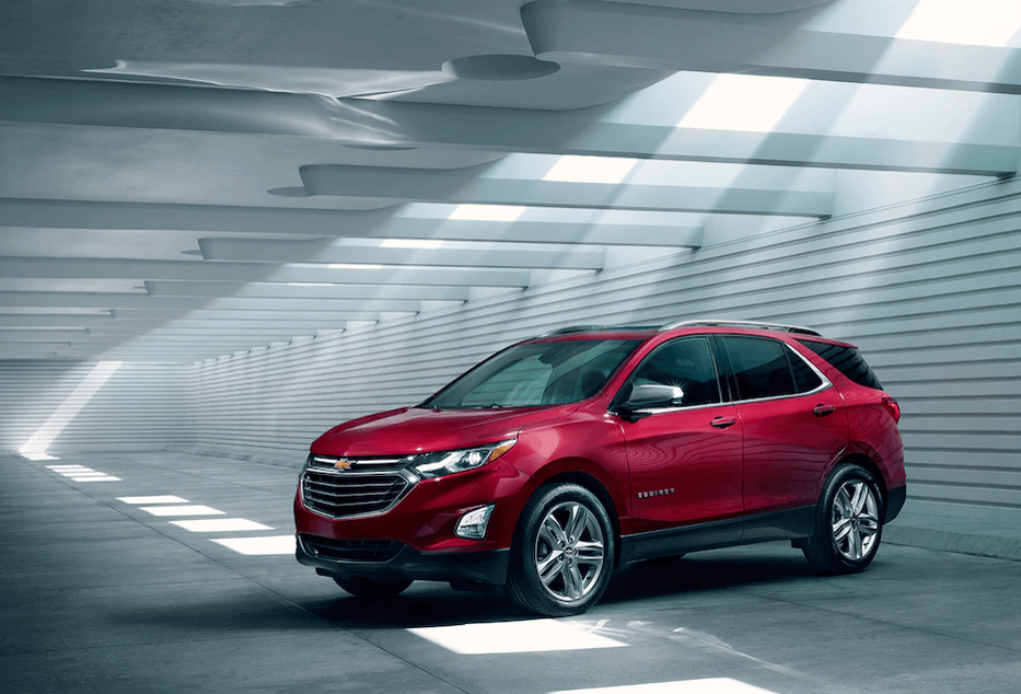 download Chevrolet Equinox workshop manual