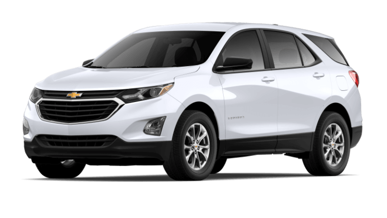 download Chevrolet Equinox workshop manual