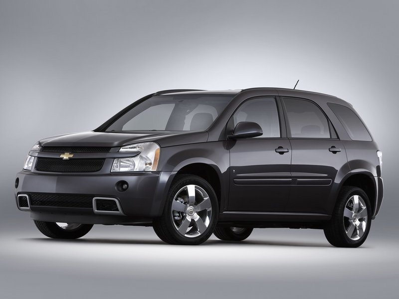 download Chevrolet Equinox workshop manual