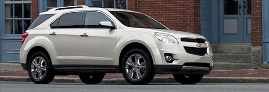 download Chevrolet Equinox workshop manual