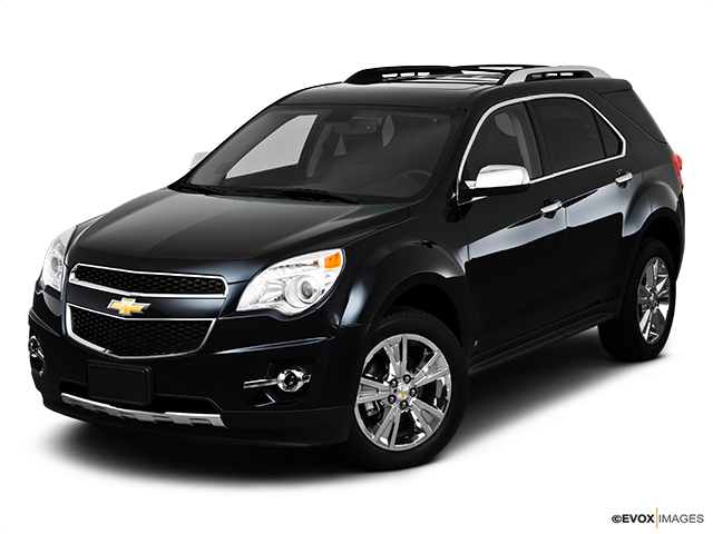 download Chevrolet Equinox workshop manual