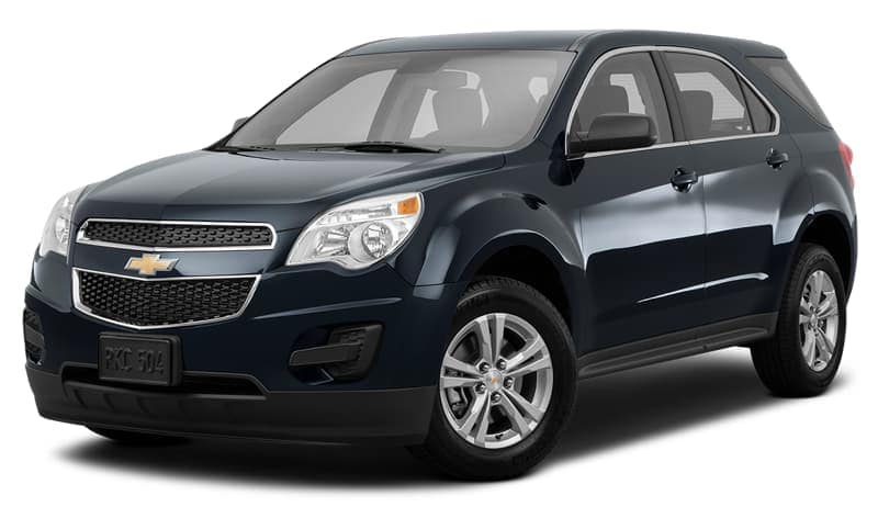 download Chevrolet Equinox workshop manual