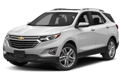 download Chevrolet Equinox workshop manual