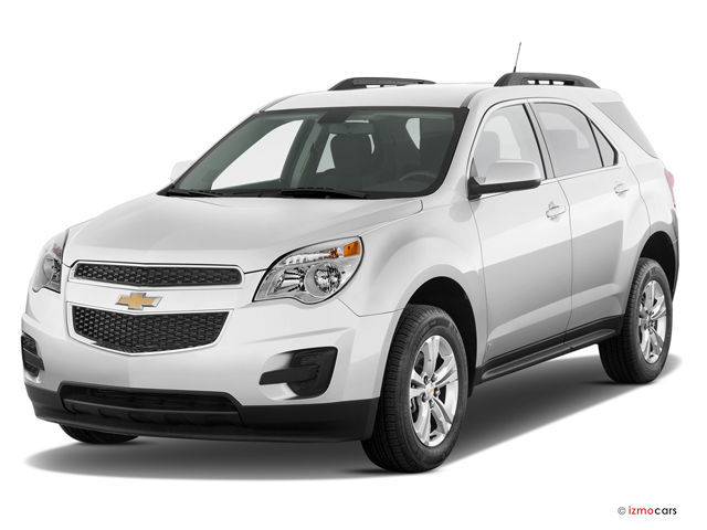 download Chevrolet Equinox workshop manual