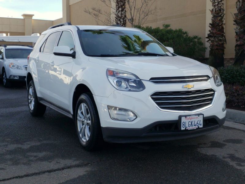 download Chevrolet Equinox workshop manual