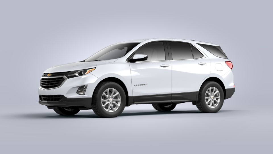 download Chevrolet Equinox workshop manual