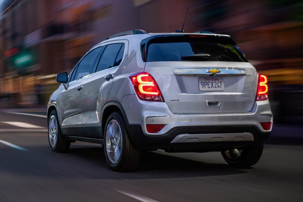 download Chevrolet Exclusive workshop manual