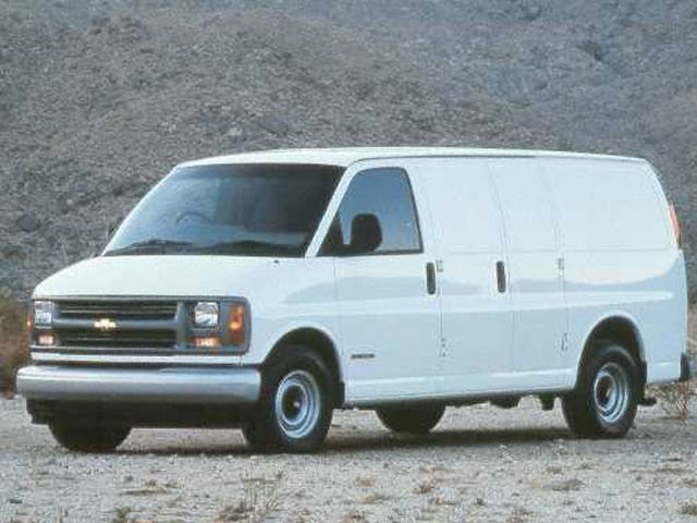 download Chevrolet Express 1500 workshop manual