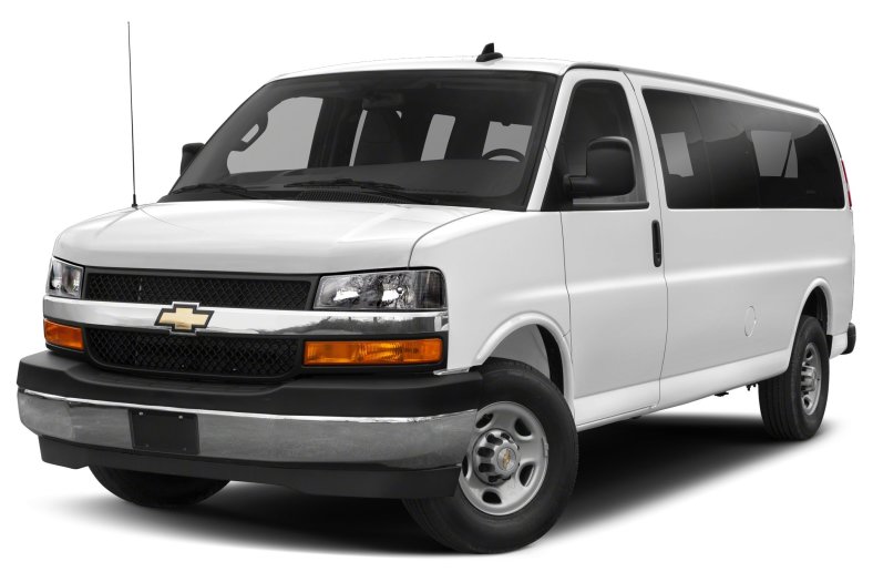 download Chevrolet Express 1500 workshop manual