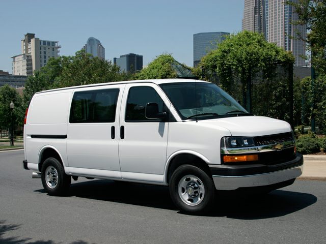 download Chevrolet Express 1500 workshop manual