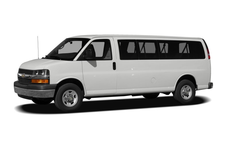 download Chevrolet Express 1500 workshop manual