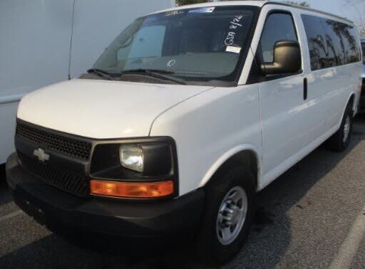 download Chevrolet Express 1500 workshop manual