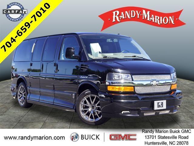 download Chevrolet Express 1500 workshop manual