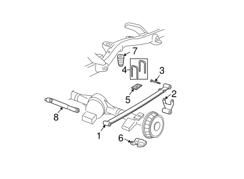 download Chevrolet Express 1500 workshop manual