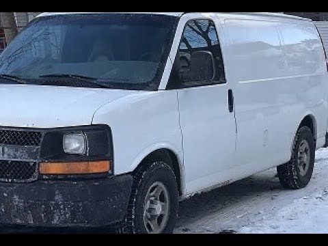 download Chevrolet Express 1500 workshop manual