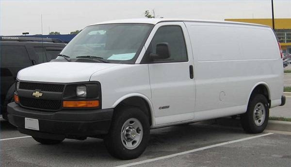 download Chevrolet Express 2500 able workshop manual