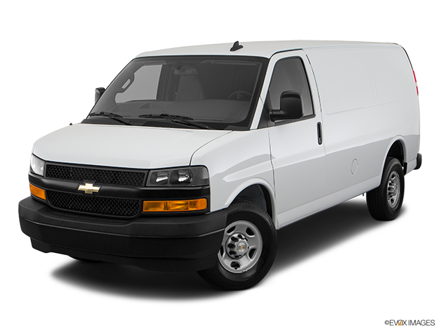 download Chevrolet Express 2500 workshop manual