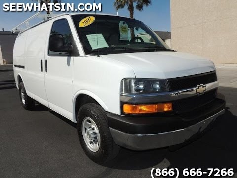 download Chevrolet Express 2500 workshop manual