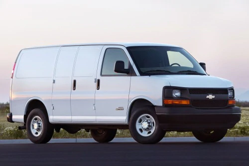 download Chevrolet Express 2500 workshop manual