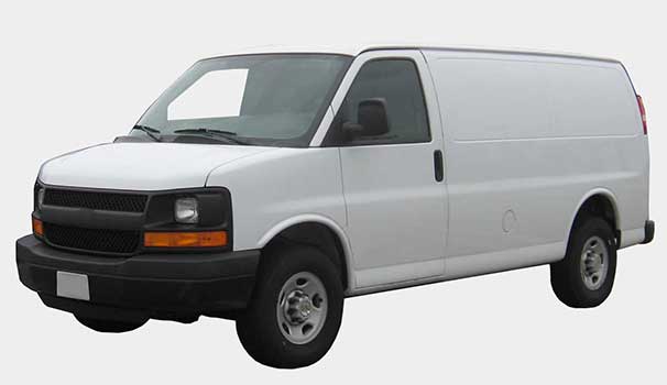 download Chevrolet Express 2500 workshop manual