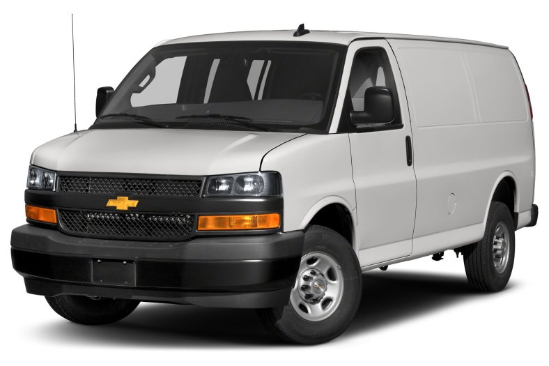 download Chevrolet Express 2500 workshop manual