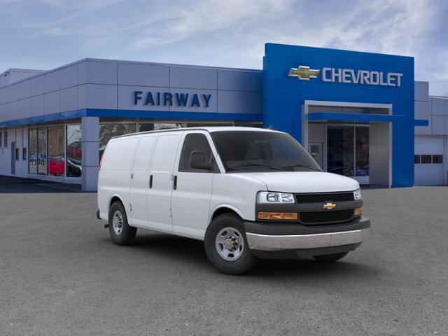 download Chevrolet Express 2500 workshop manual