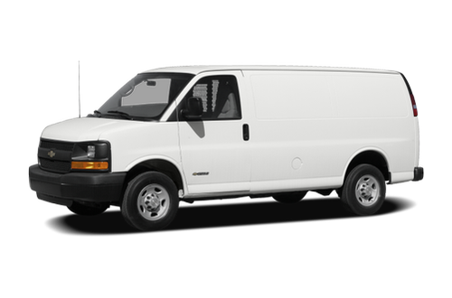 download Chevrolet Express 2500 workshop manual