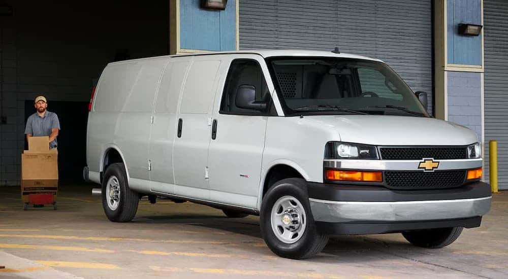 download Chevrolet Express 3500 able workshop manual