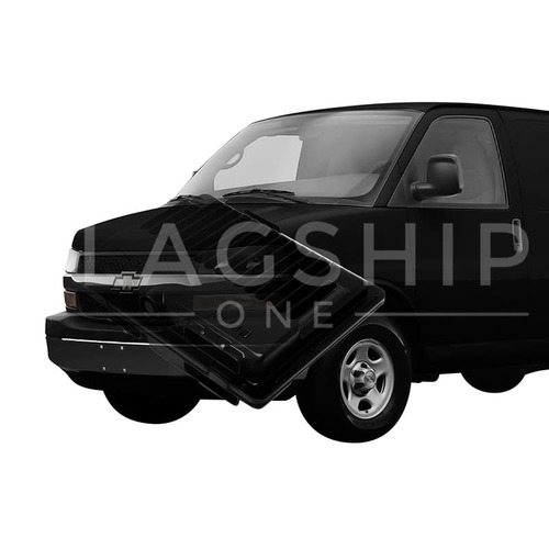 download Chevrolet Express 3500 workshop manual